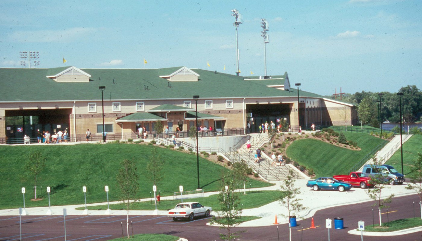 Old Kent Fifth Third Park