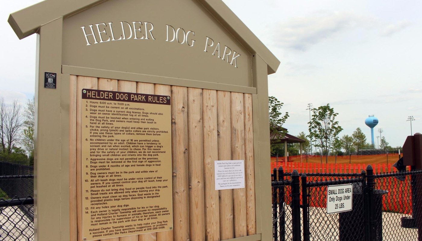 Helder Park