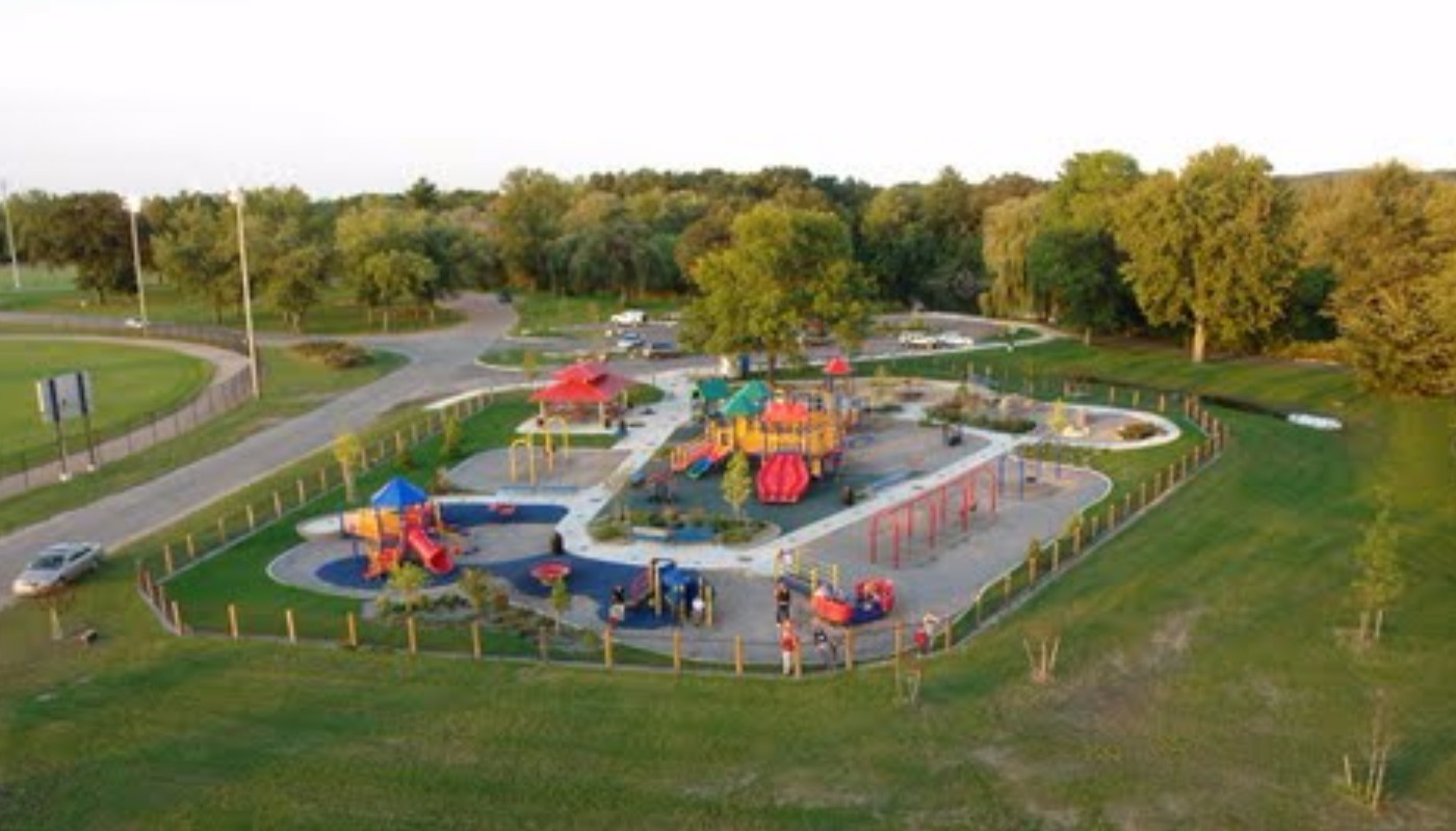 Anybodies Playground