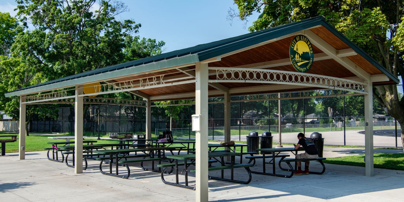 Veterans Park Playground