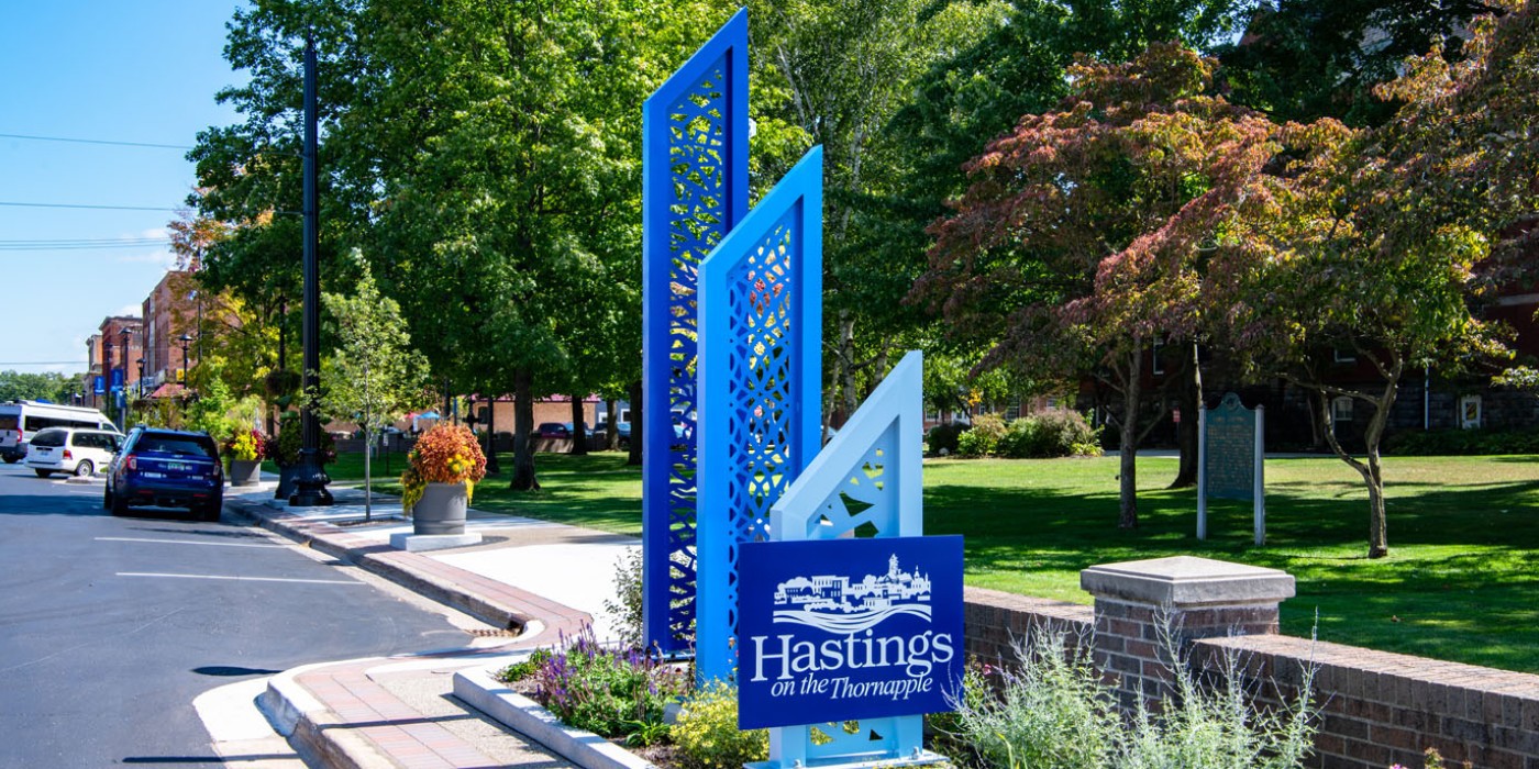 City of Hastings