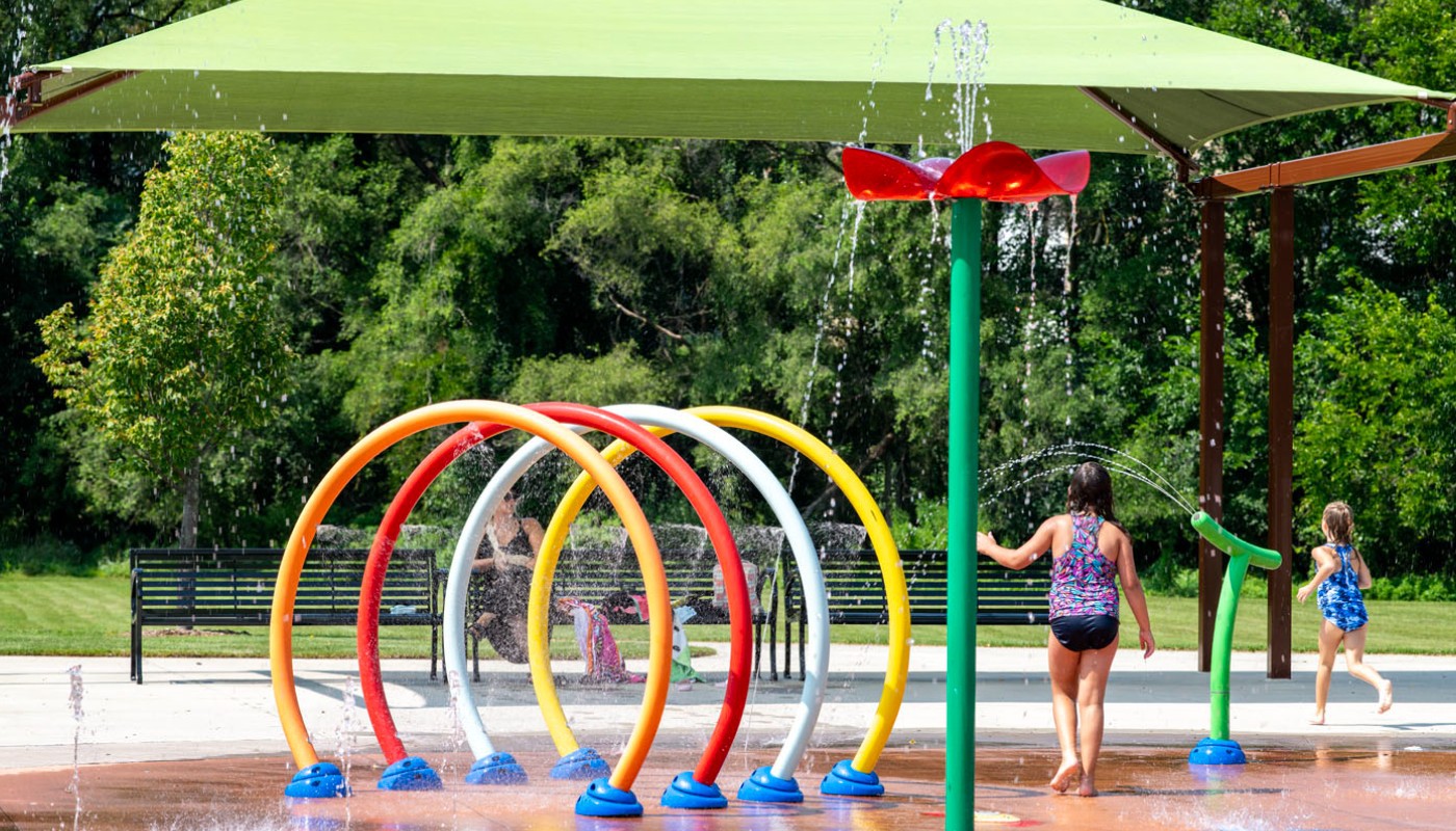 Jackson Park Playground