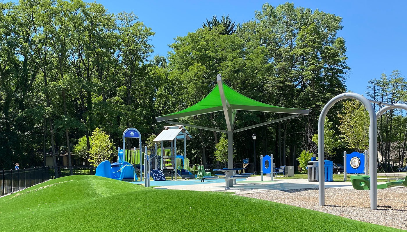 Kopper Park Playground
