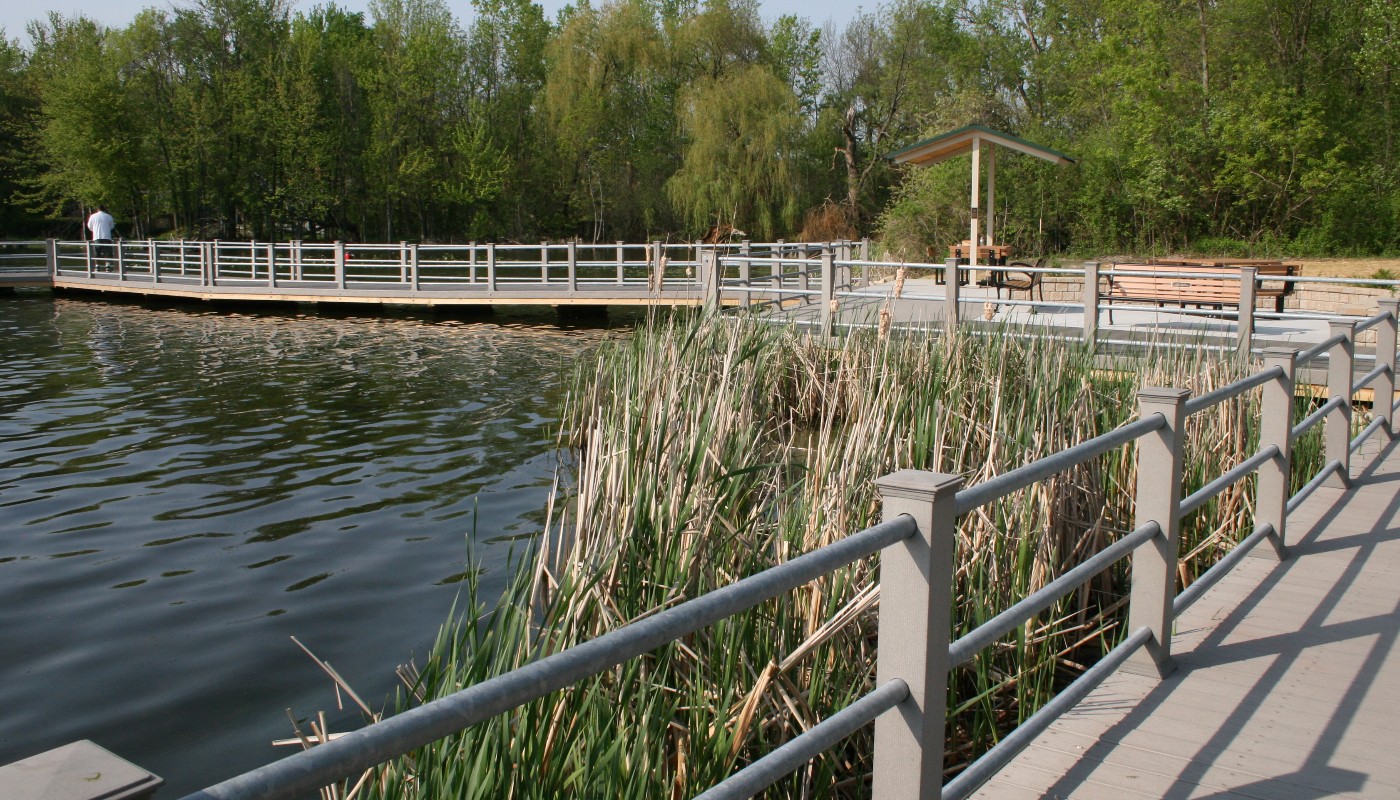Reeds Lake
