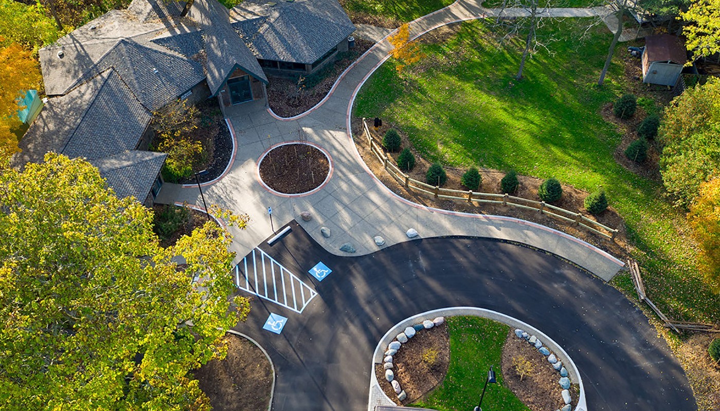DeGraaf Nature Center