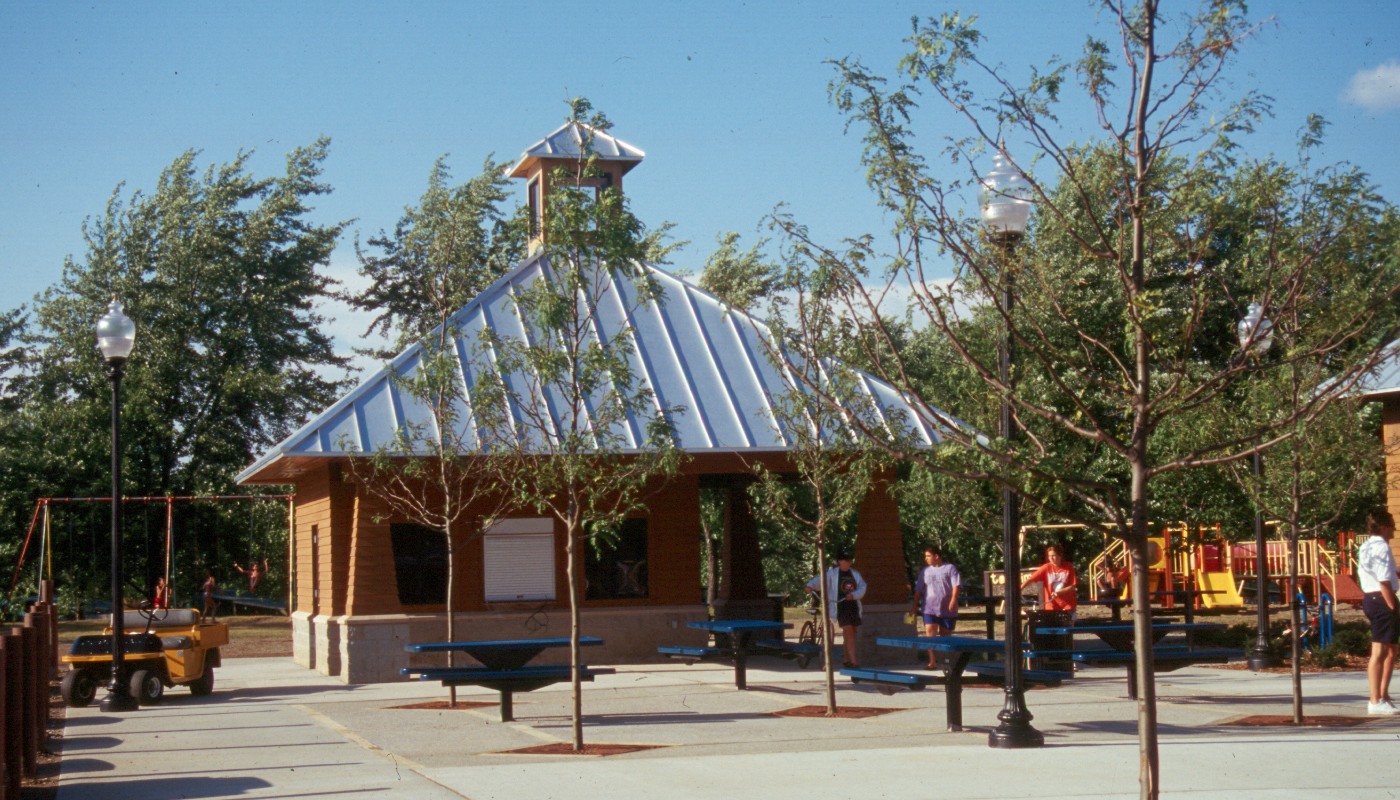 Camp Dearborn Improvements