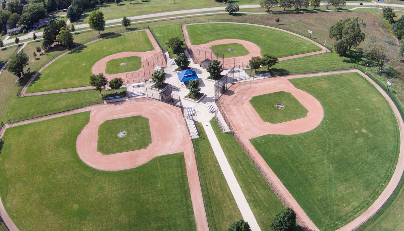 Quincy Park Sports Fields