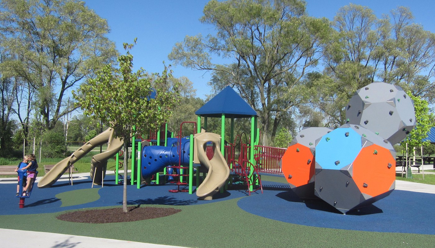 Quincy Playground