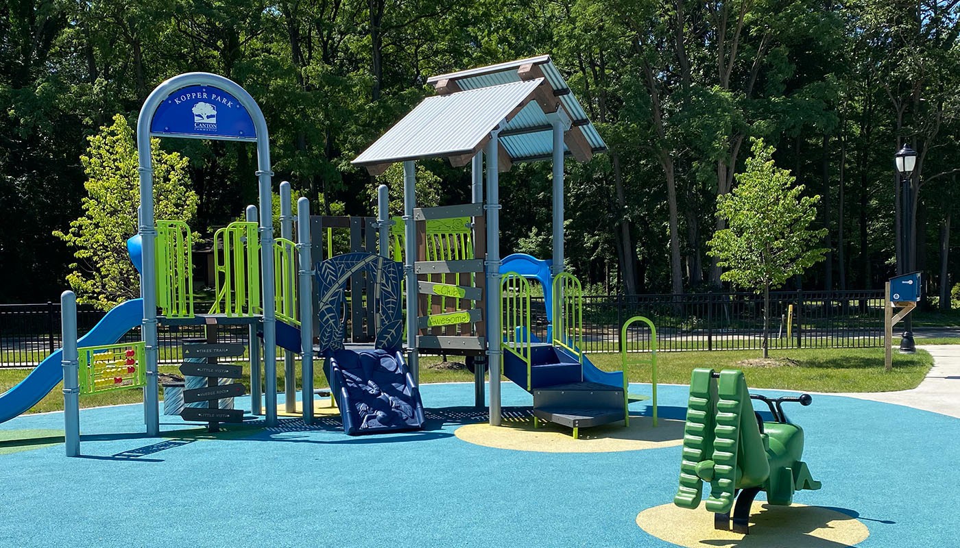 Kopper Park Playground