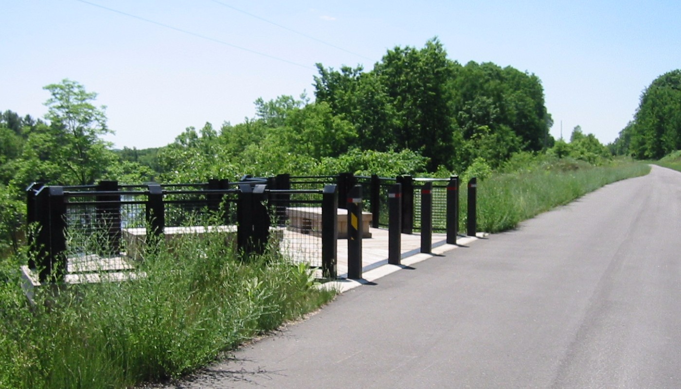 Pere Marquette Trail