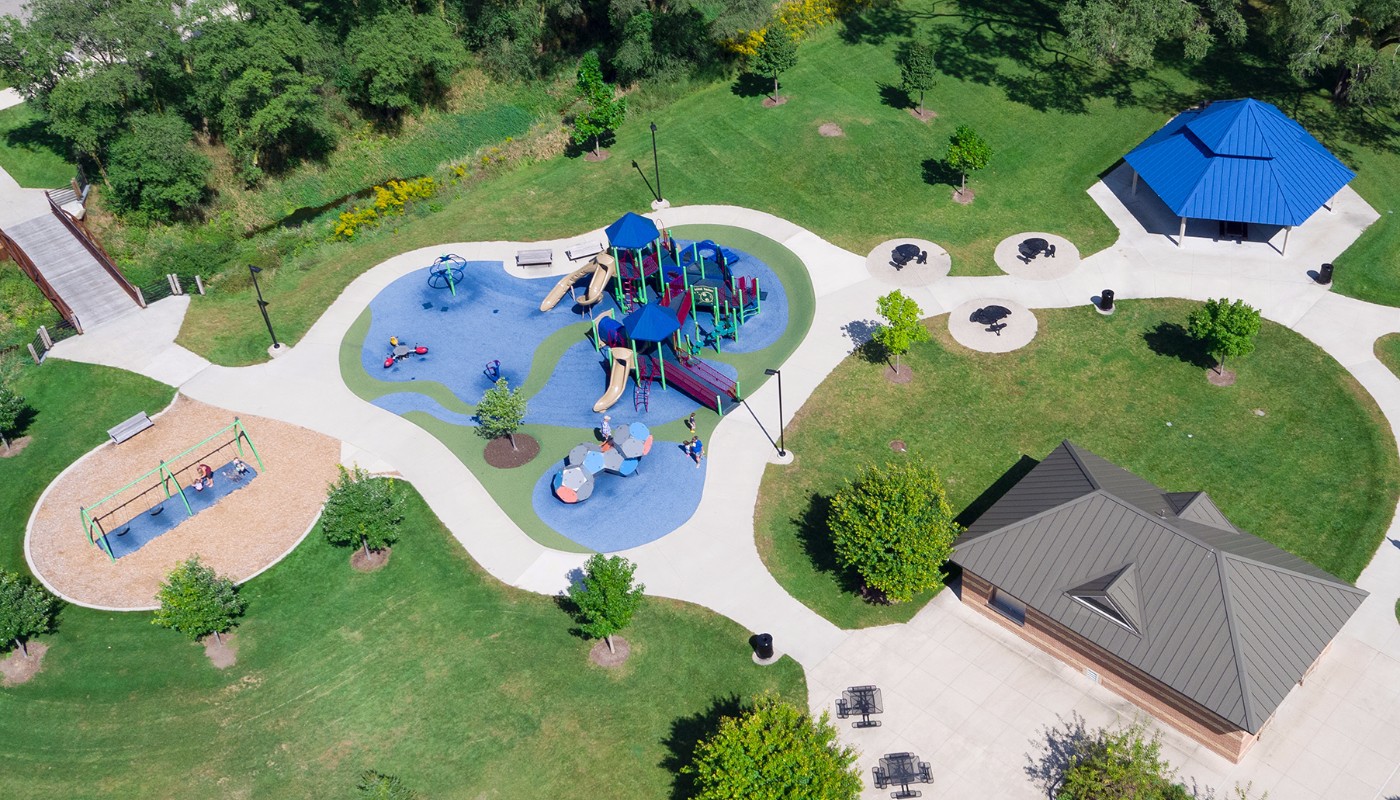 Quincy Playground