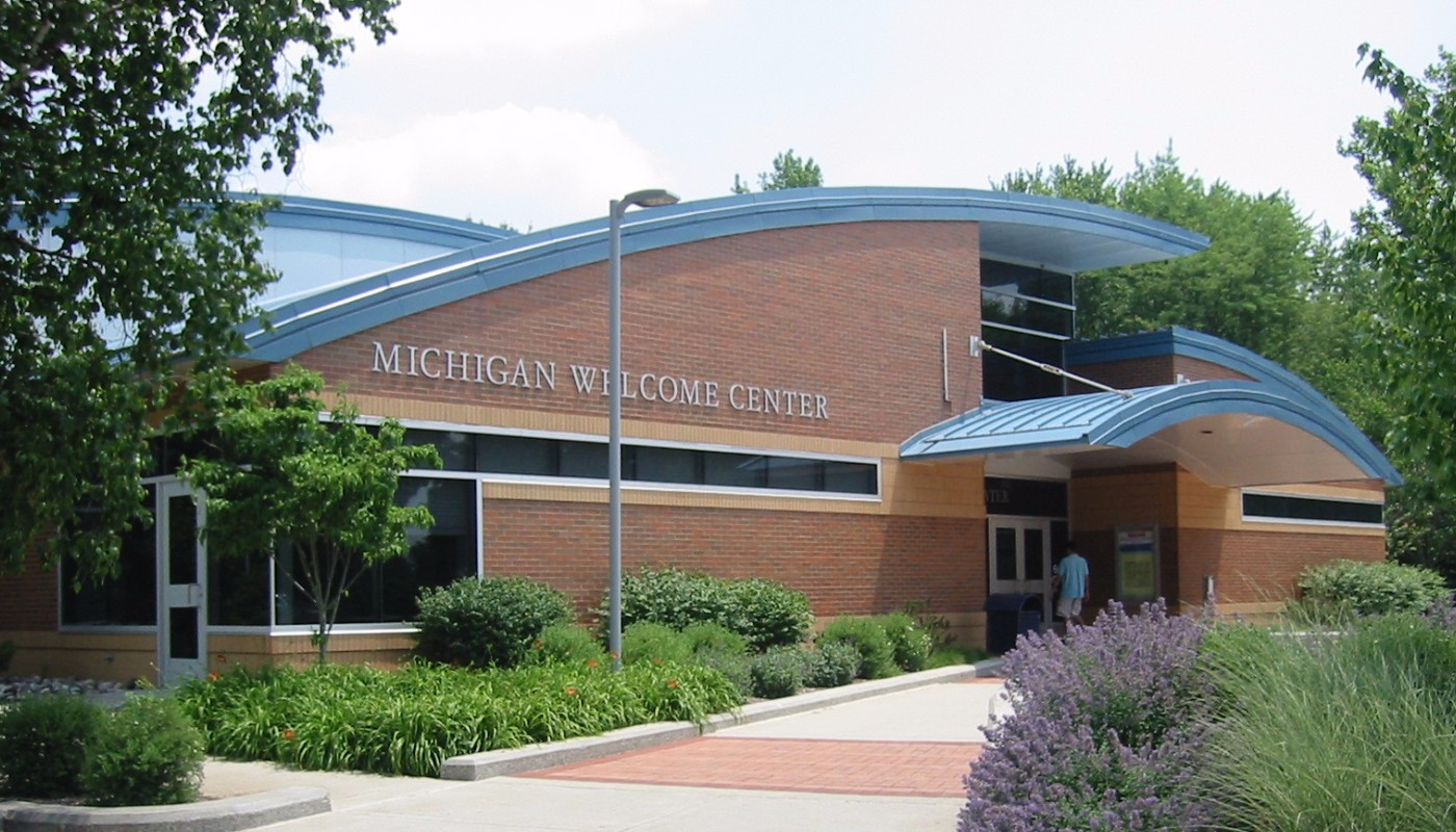 MDOT Welcome Centers