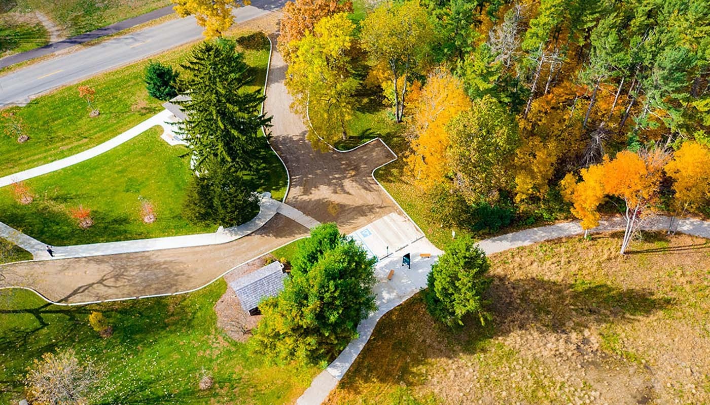 Park Township Keppel Forest