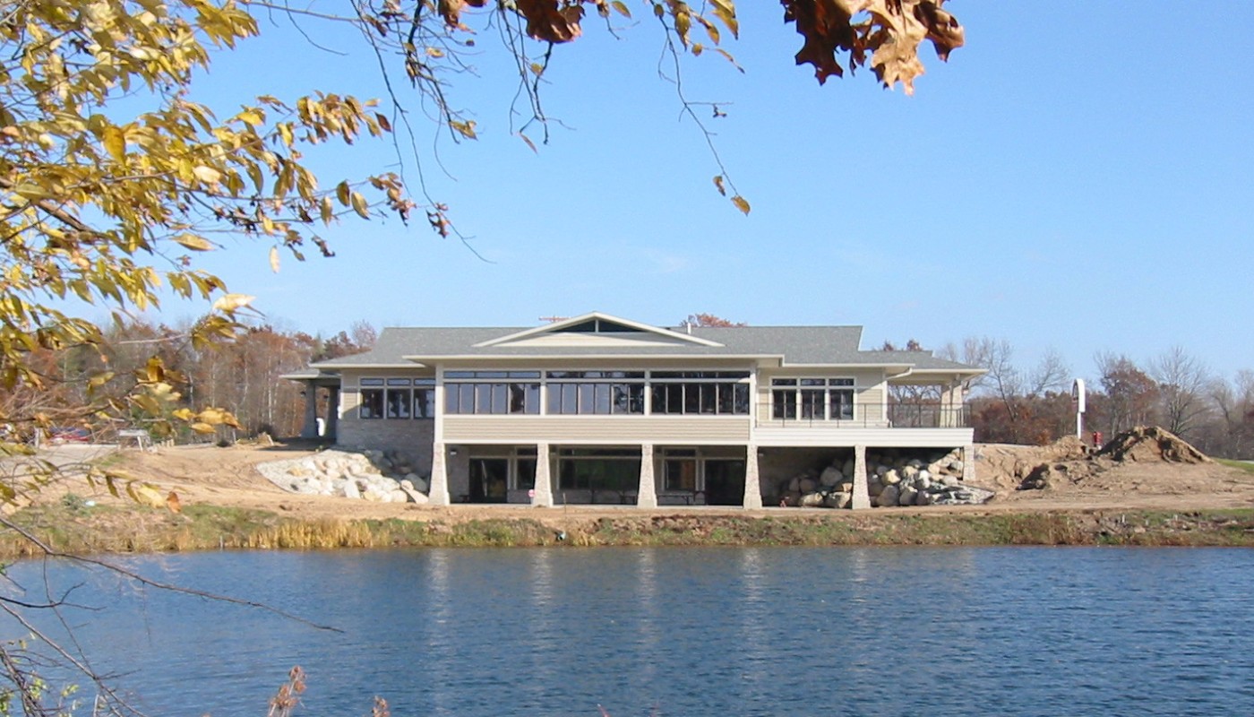 Whitefish Golf Course Clubhouse