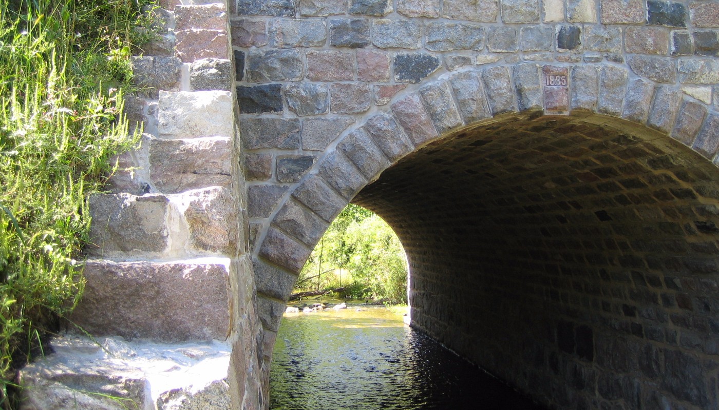 Stegman Creek Culvert Restoration