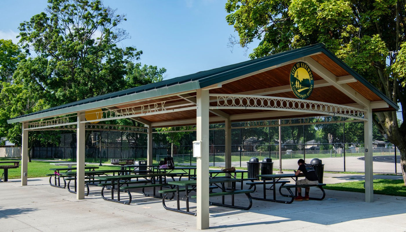 Veterans Park Playground