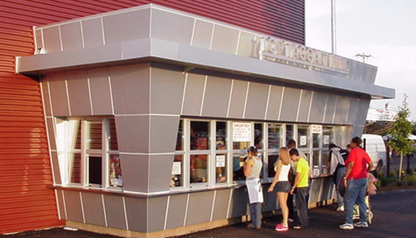 Ferris State University Football Field and Track