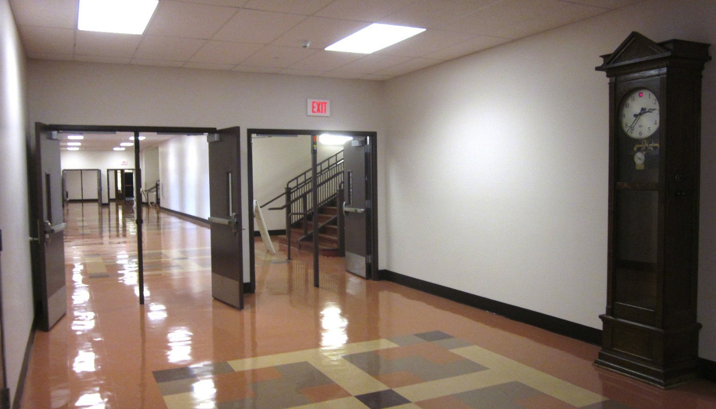 Gerald R. Ford Job Corps Center 
