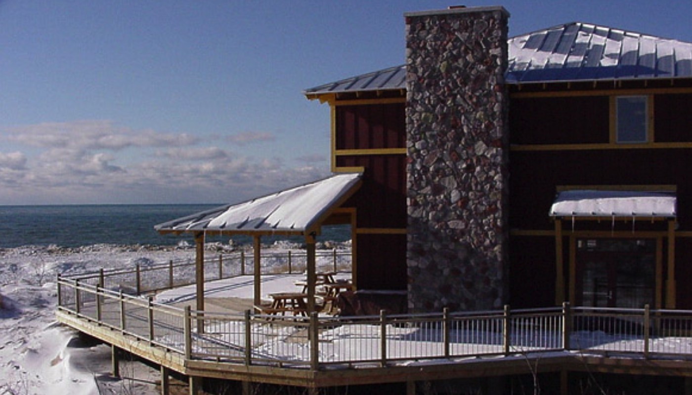 Camp Blodgett Facility