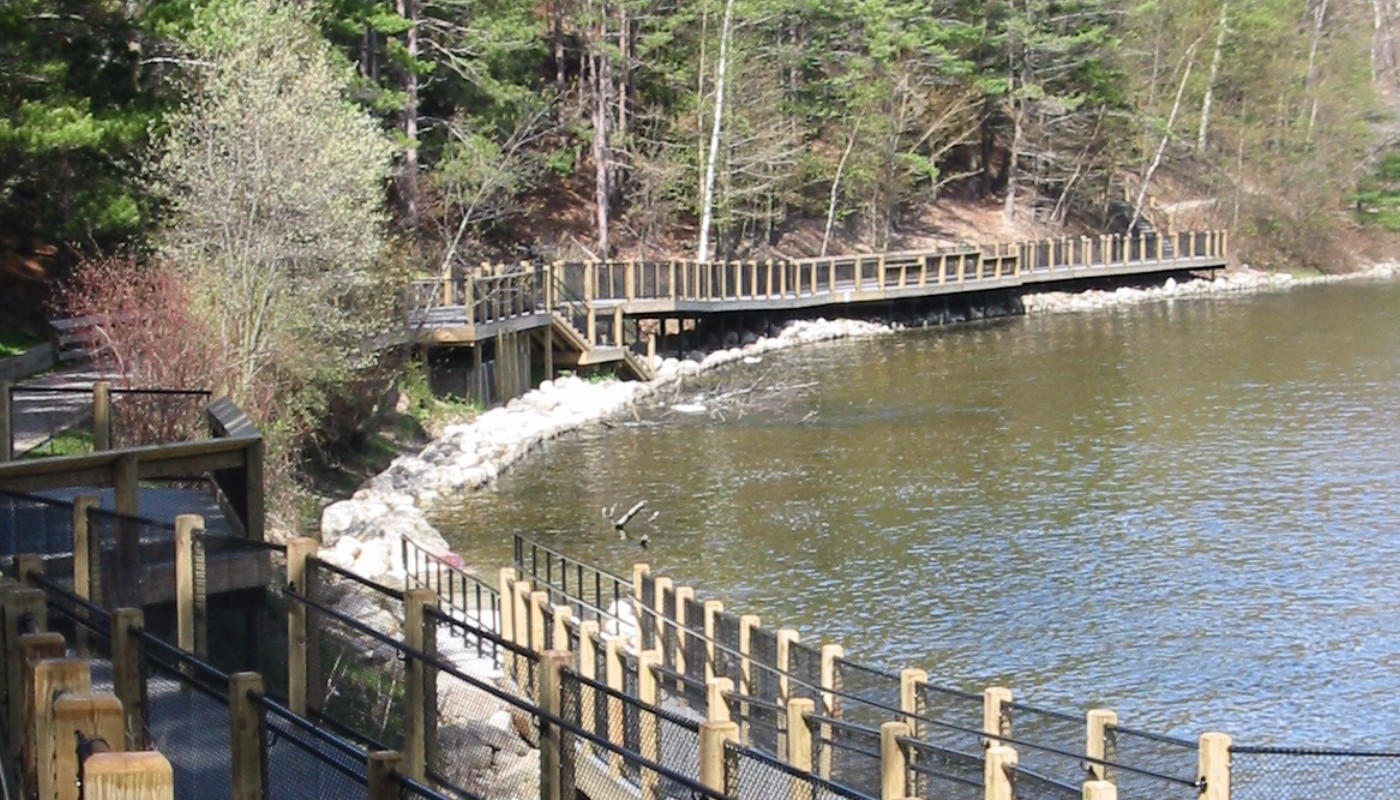 Ludington State Park