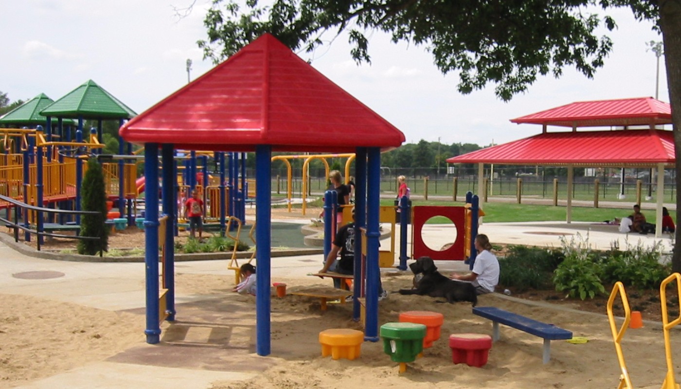 Anybodies Playground