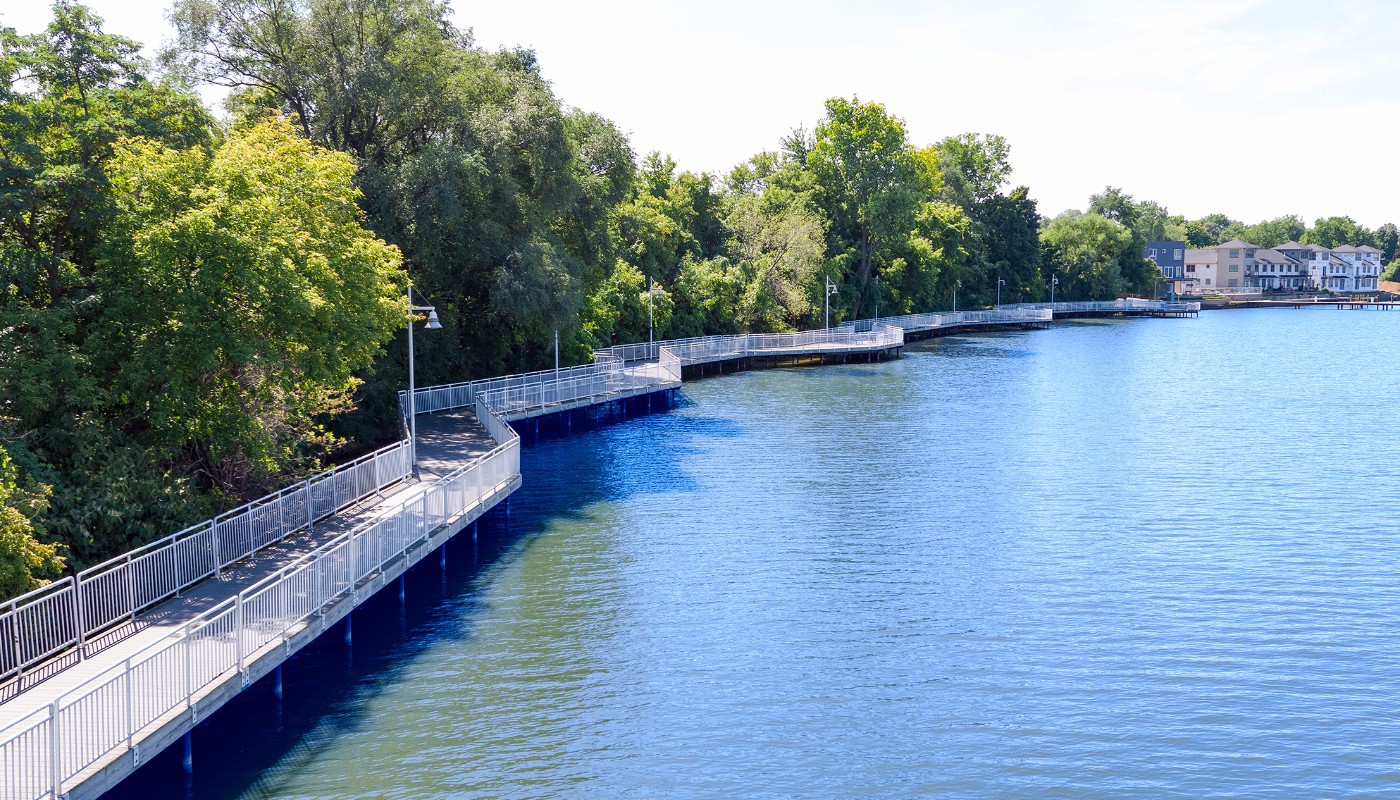 Heinz Waterfront