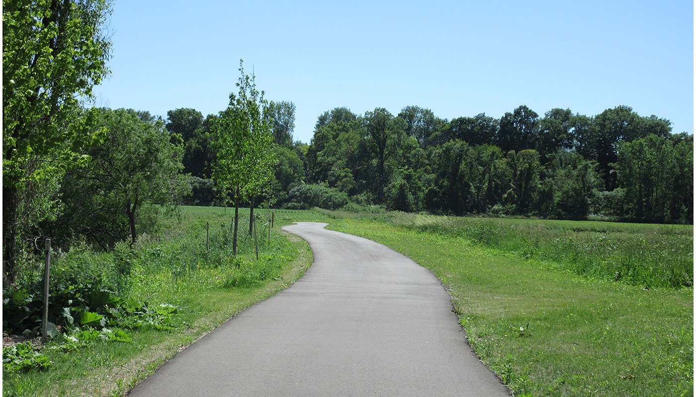 Georgetown Township Maplewood Trail
