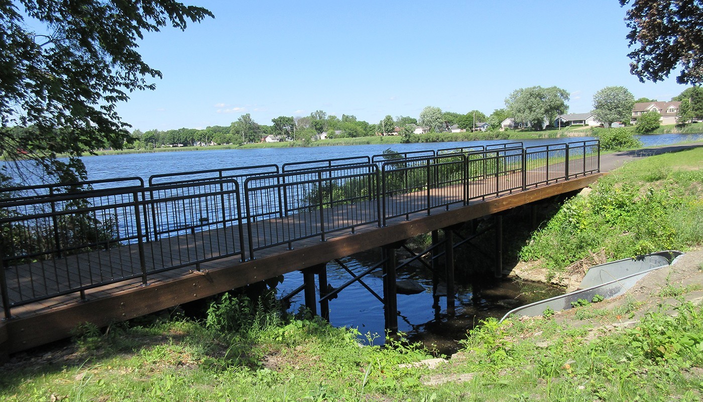 Georgetown Township Maplewood Trail