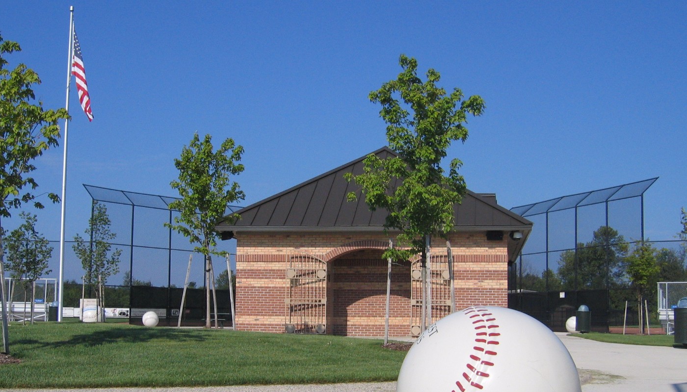 Helder Park - Holland Charter Township
