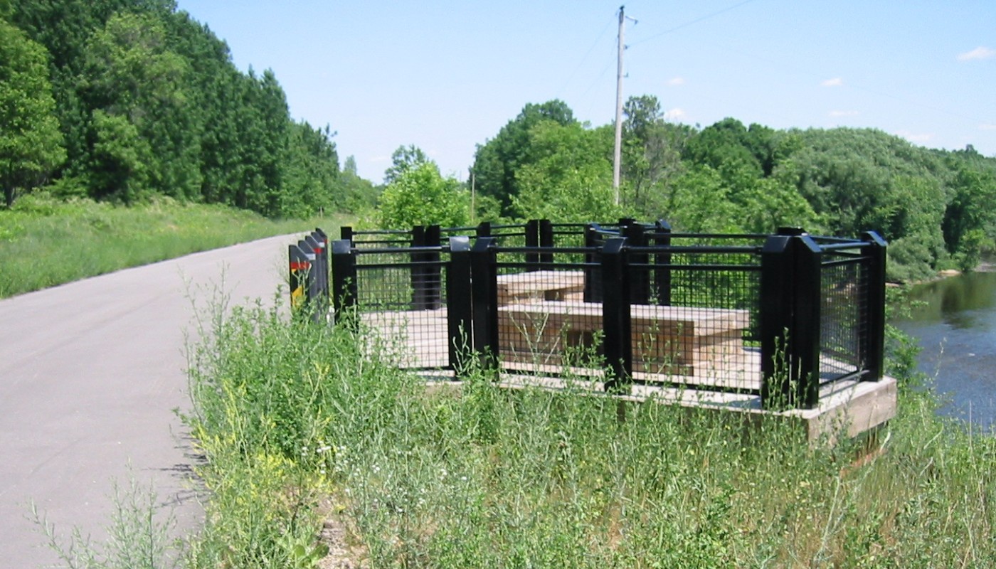 Pere Marquette Trail