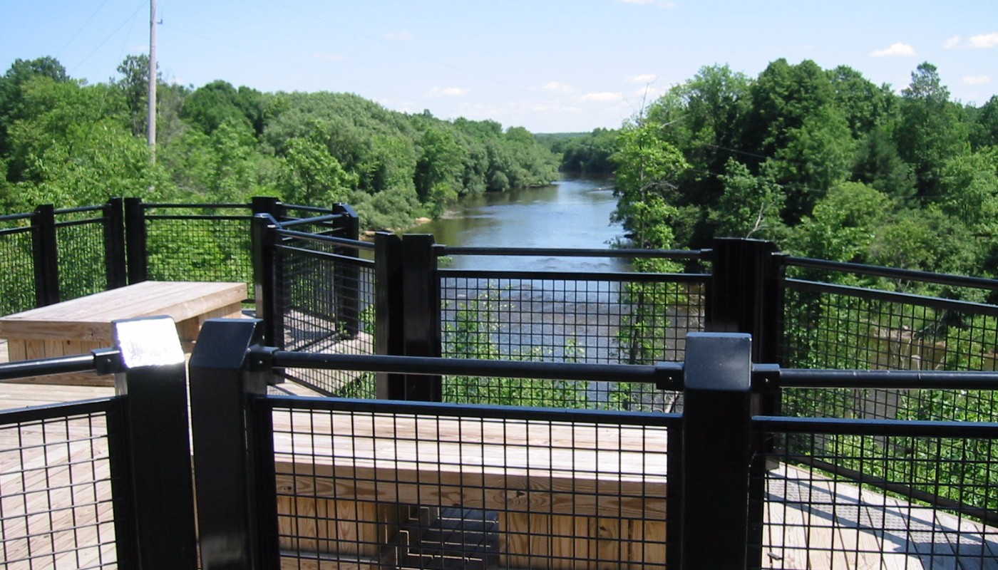 Pere Marquette Trail