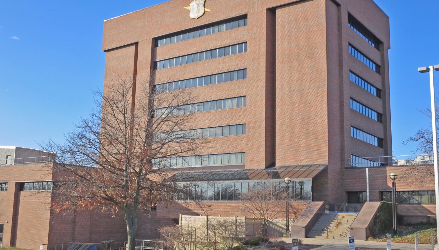 Michigan State Police Training Academy