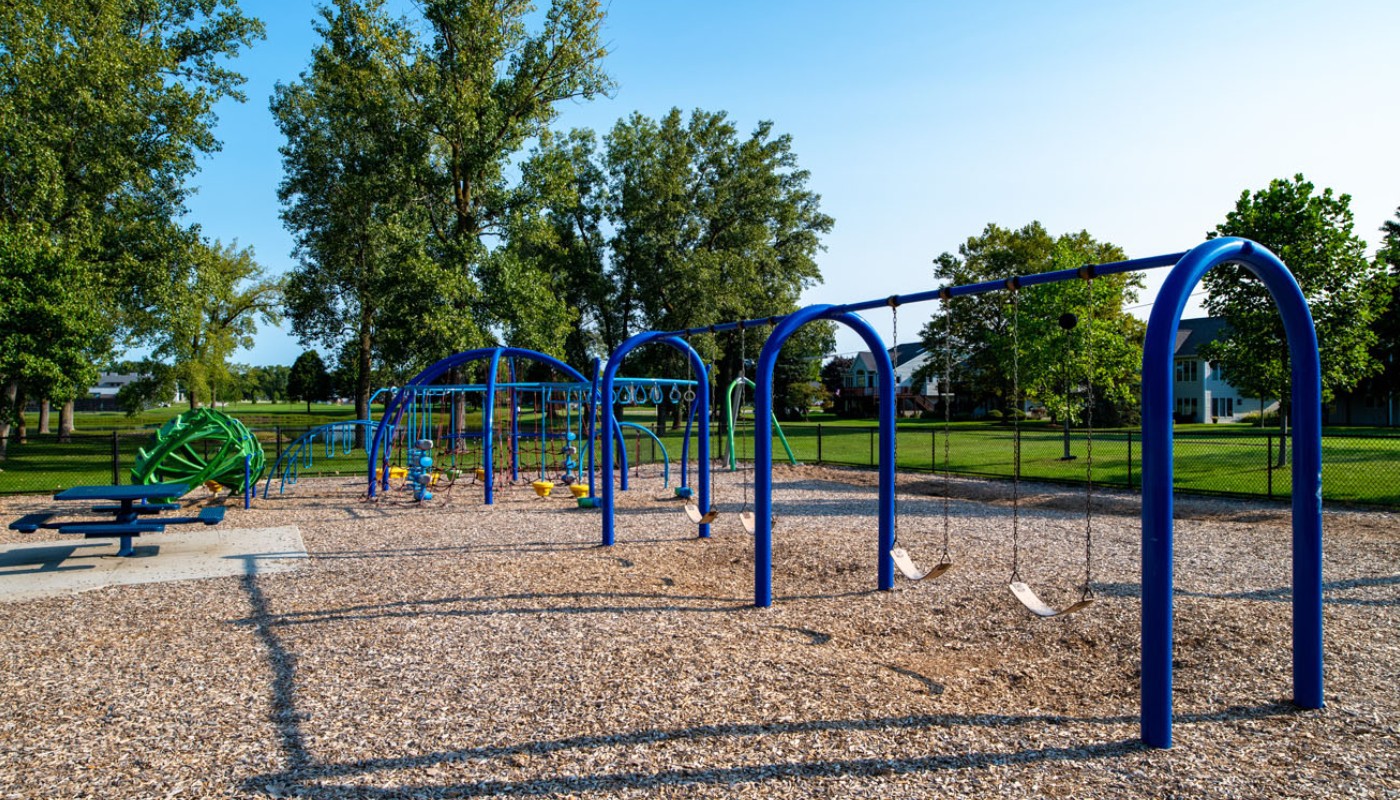Huizenga Park Playground