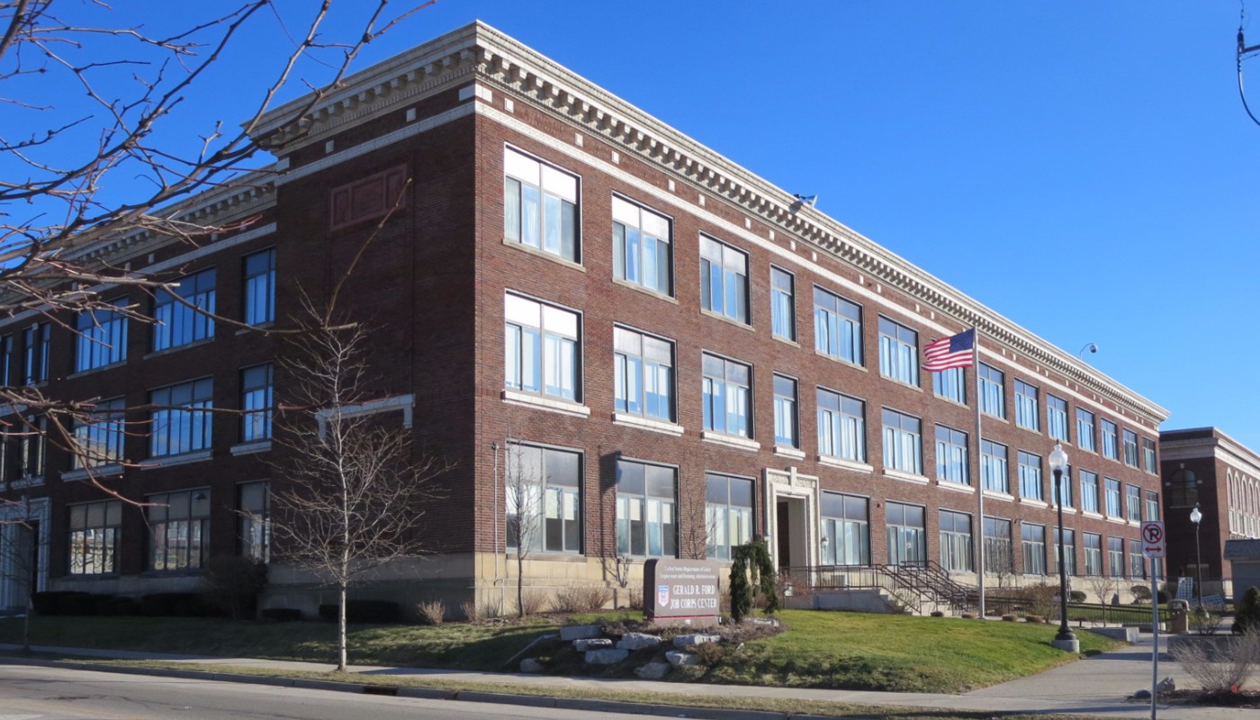 Gerald Ford Job Corps Center