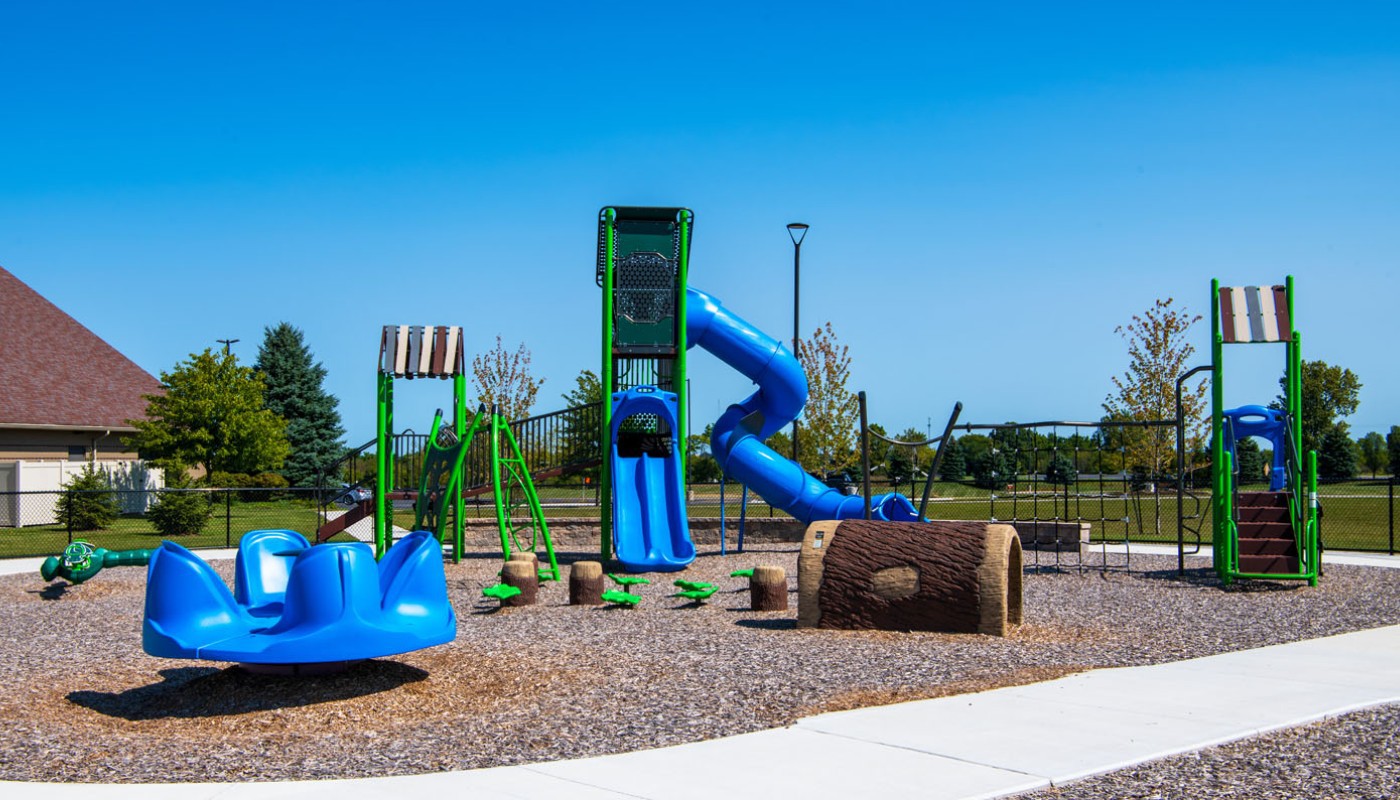 Immanuel Church Playground