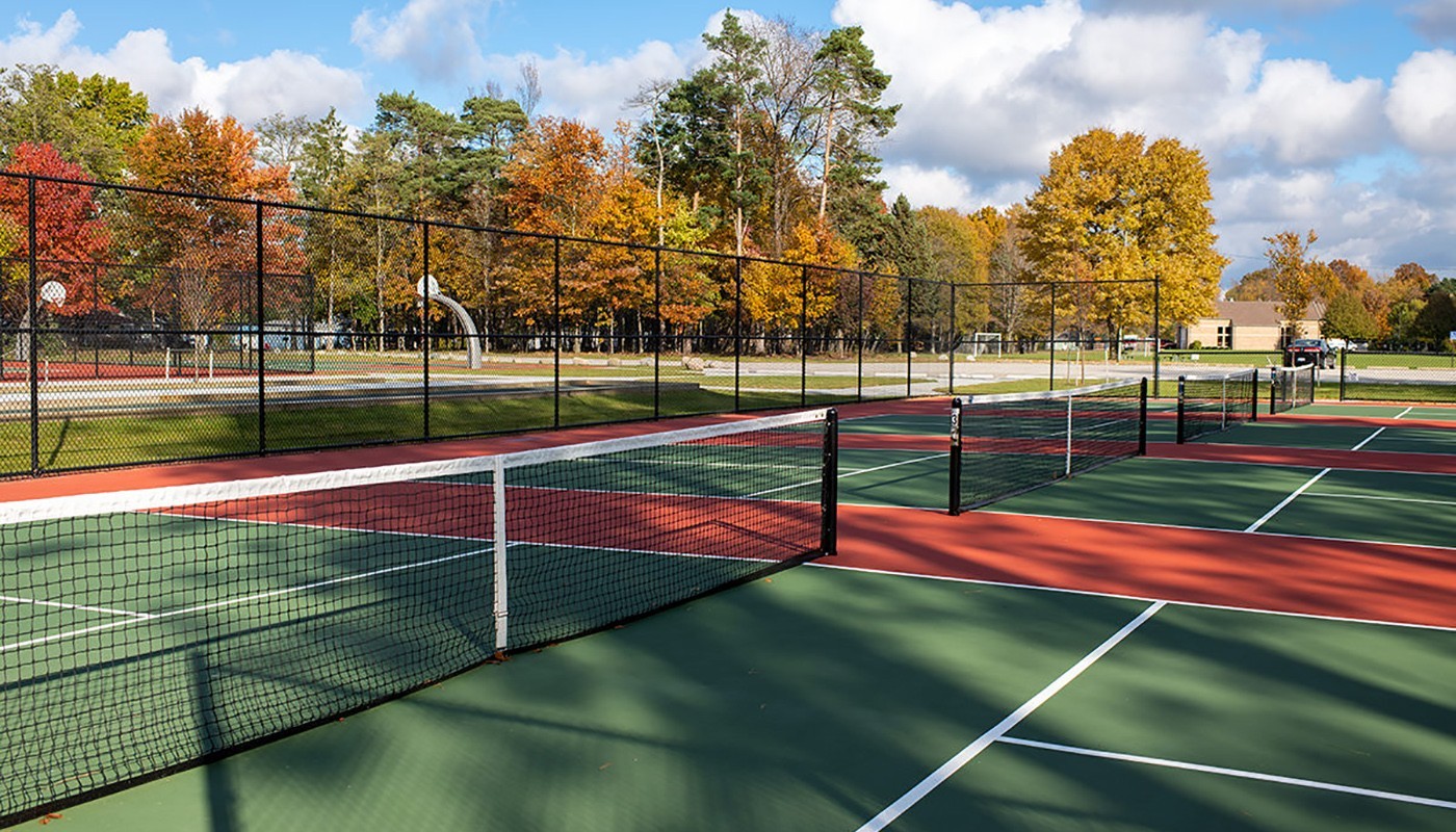Winstrom Park Athletic Facilities