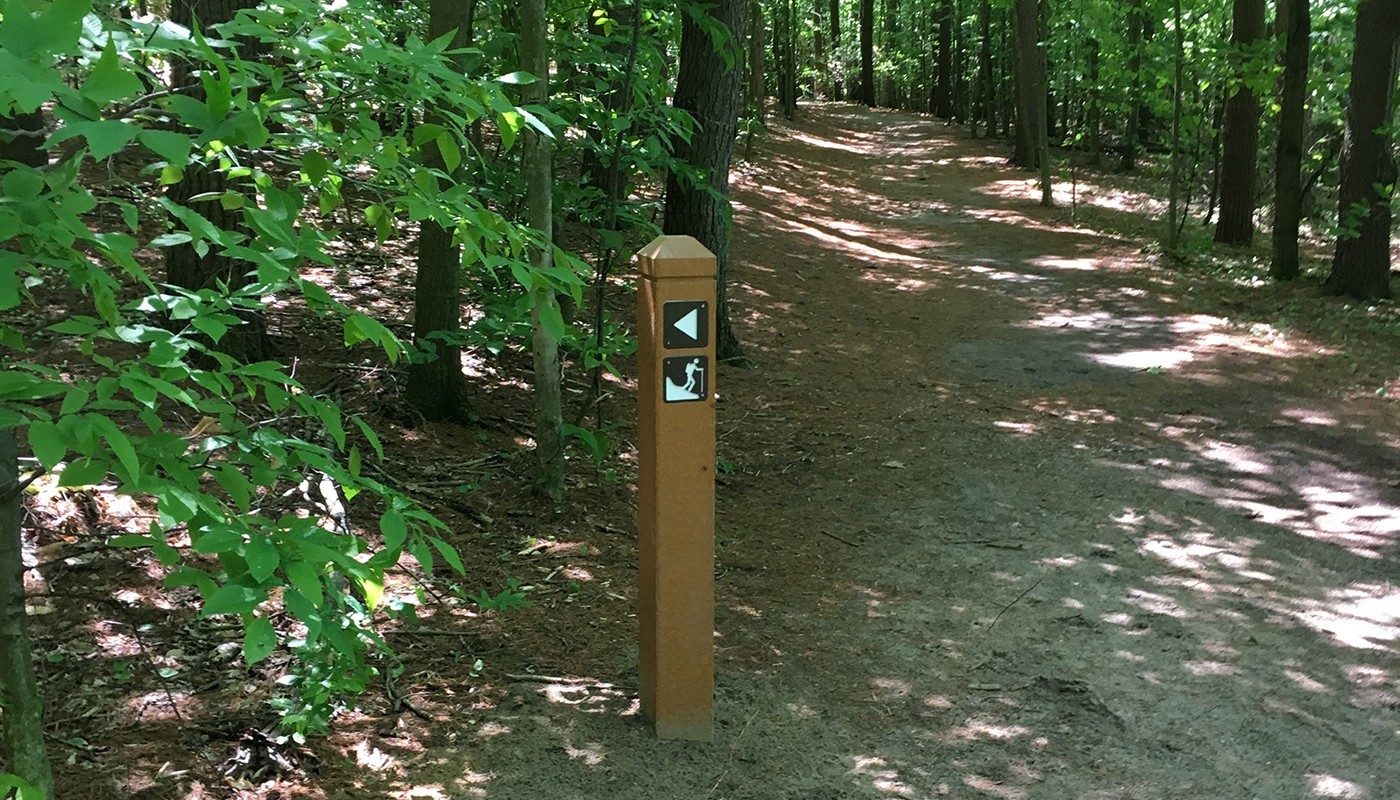 Park Township Keppel Forest