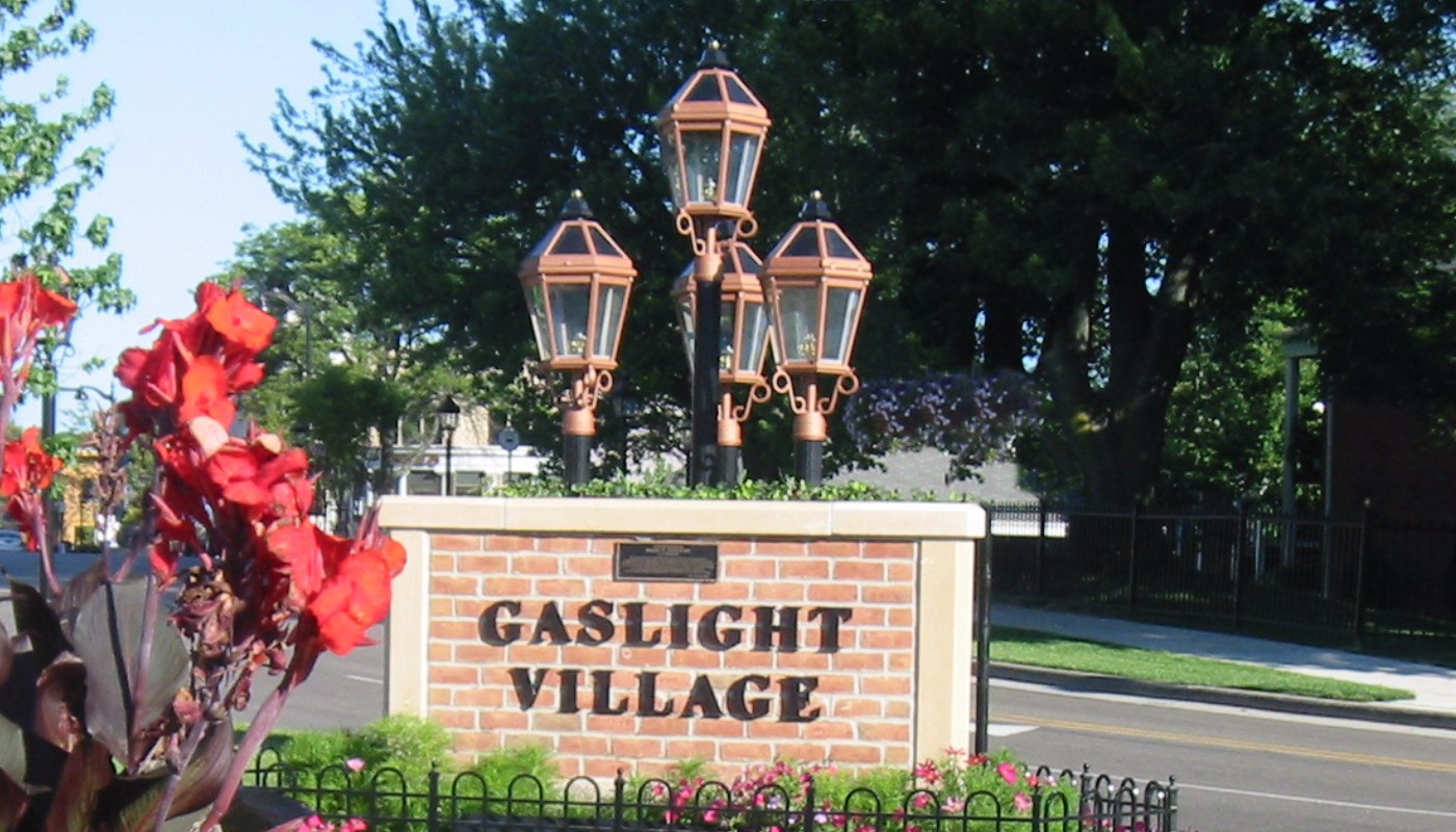 East Grand Rapids Lighting