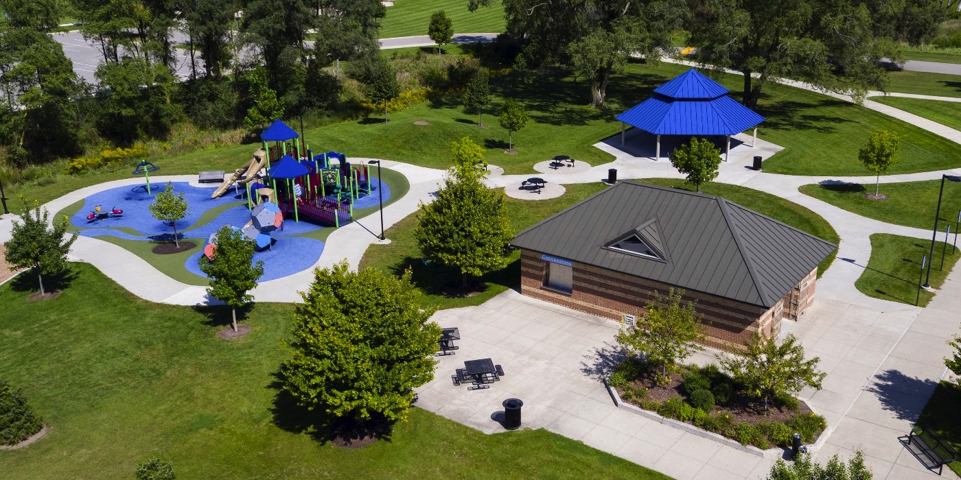 Quincy Park Playground
