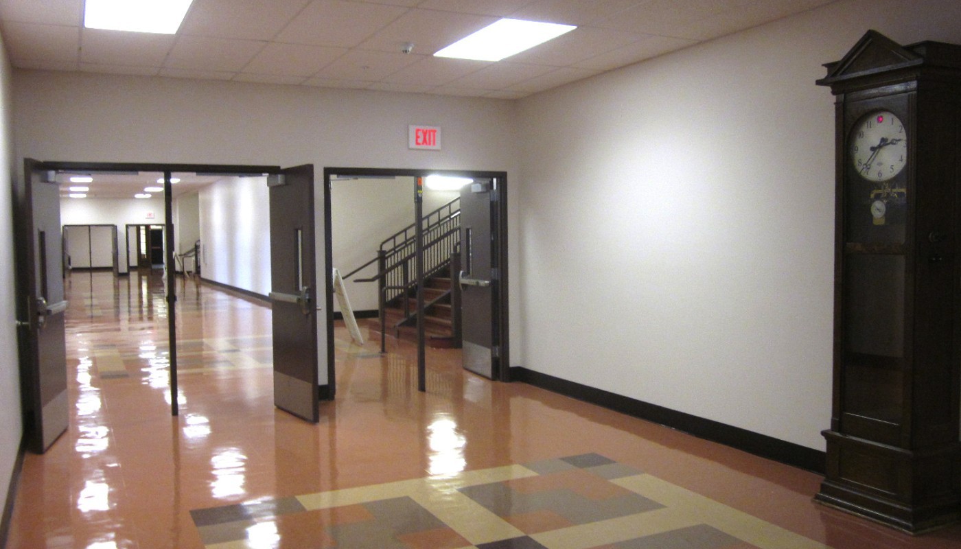 Gerald R. Ford Job Corps Center 