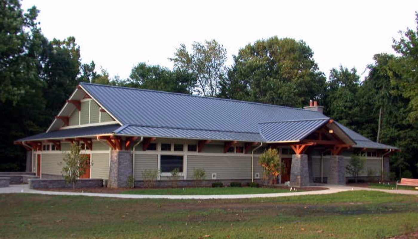 Love Creek Interpretive Center