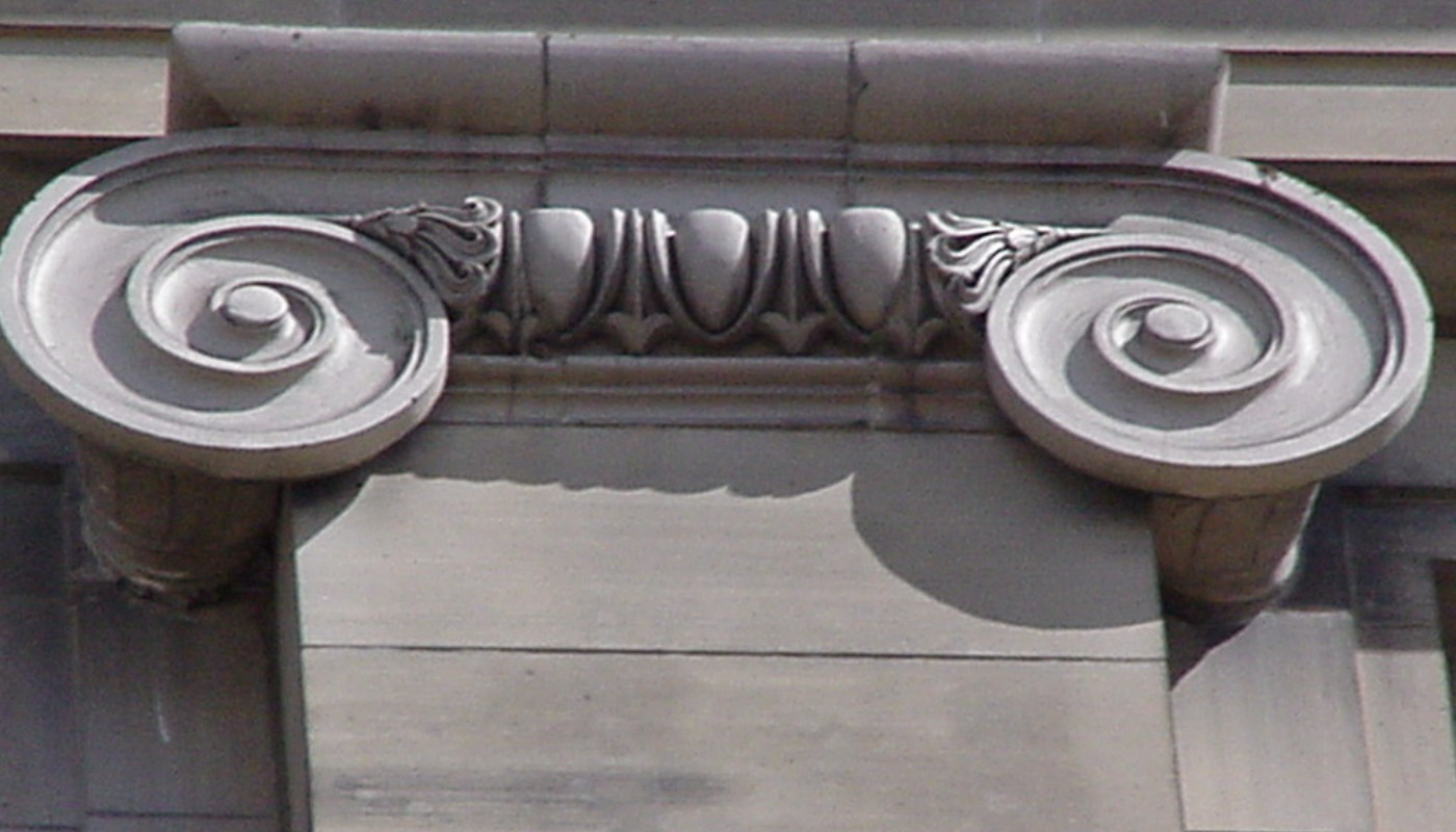 Lewis Cass Building 