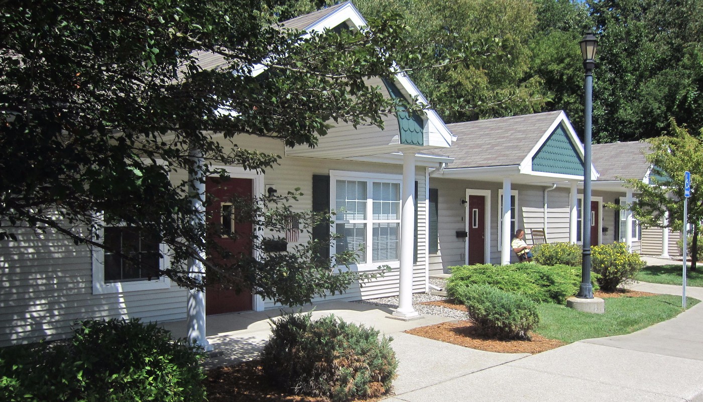 Allegan County Supportive Housing