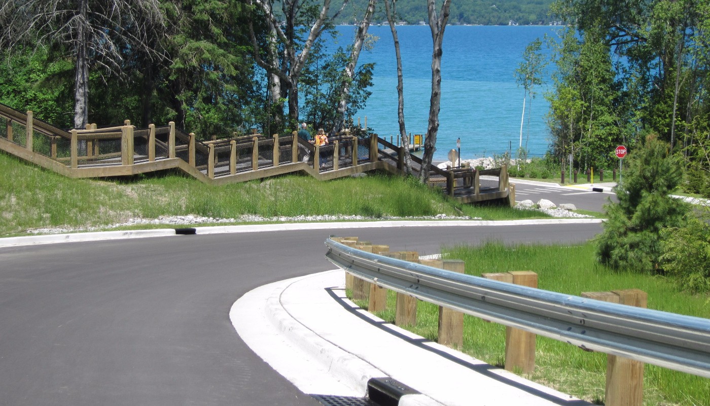 Crystal Lake Boating Access Site