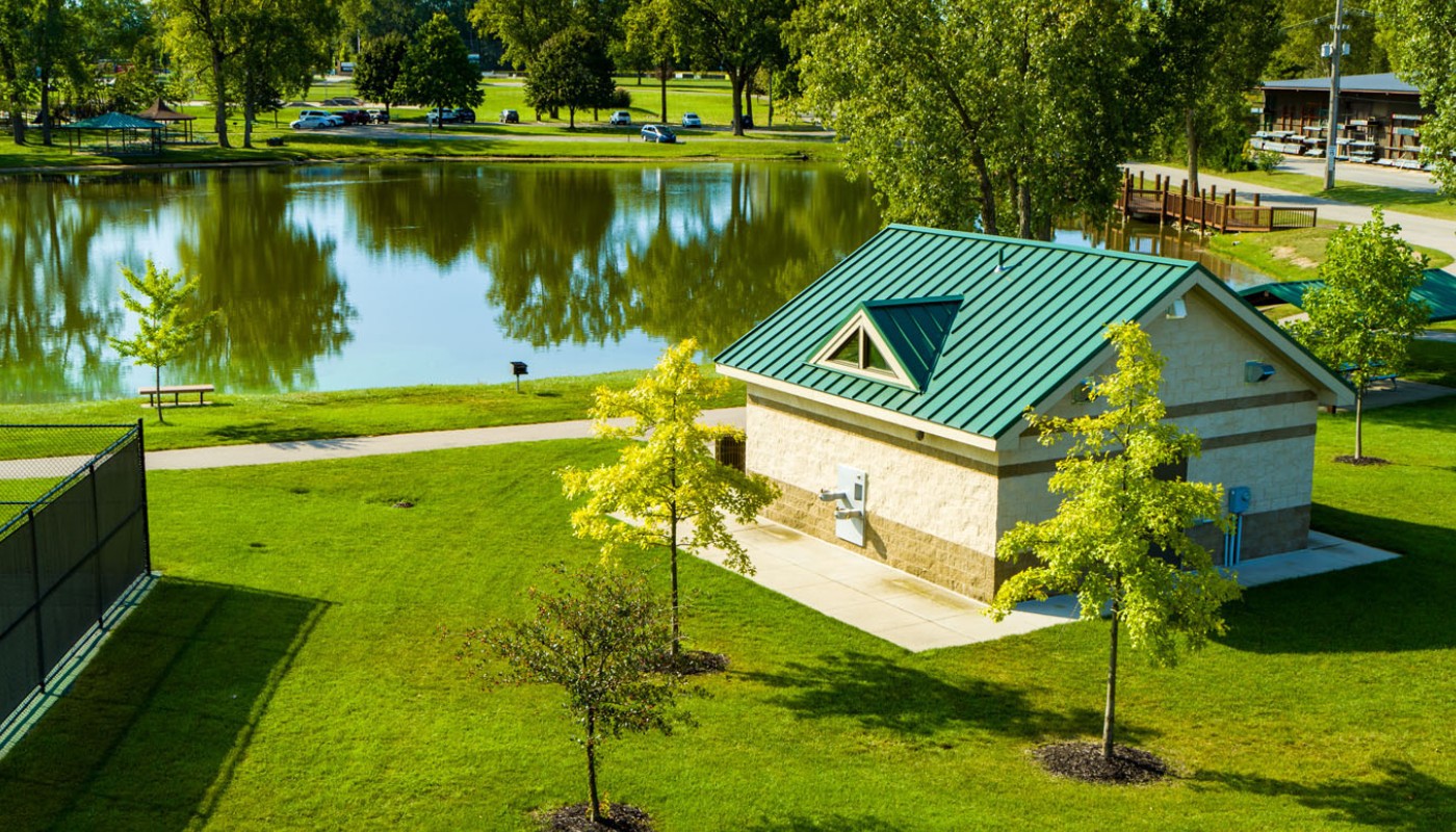 Huizenga Park Pickleball