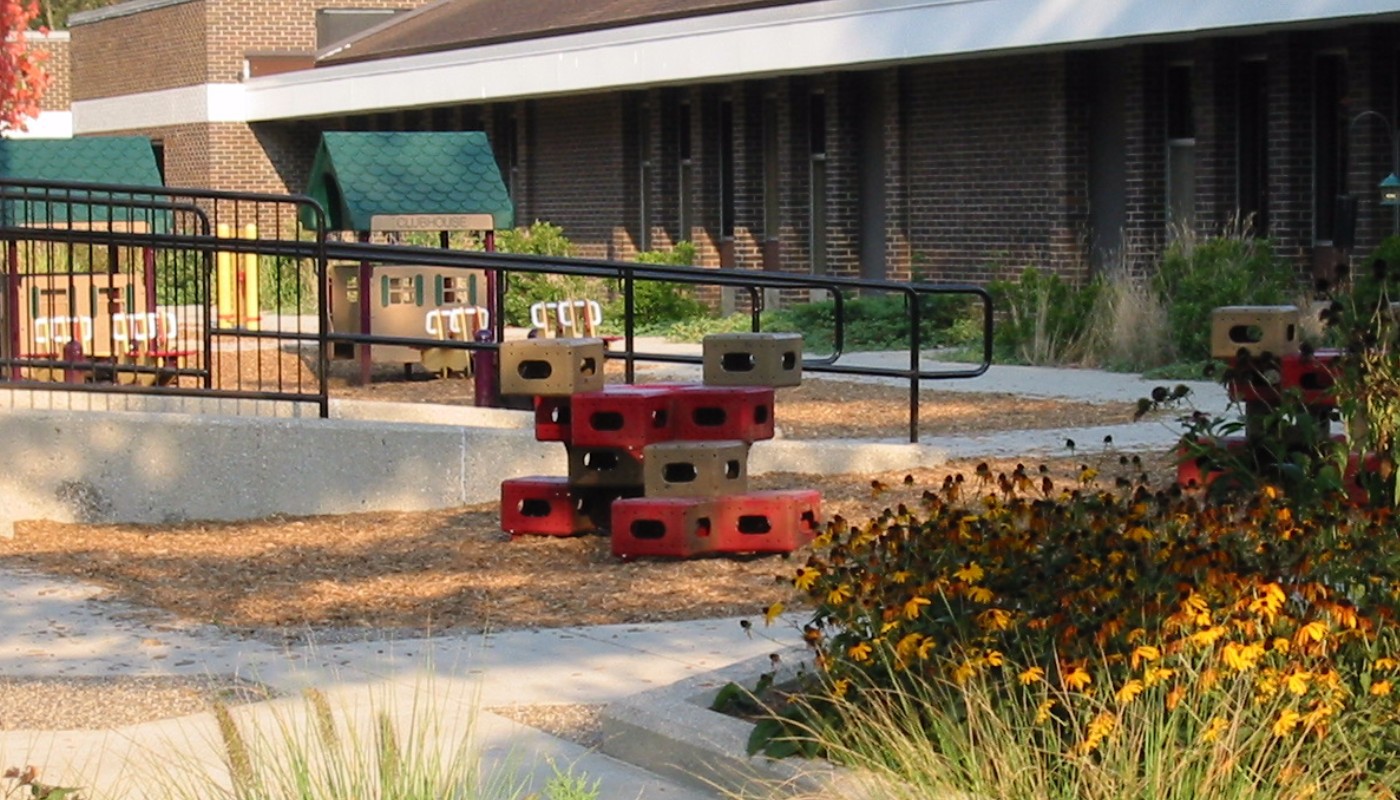 Ken-O-Sha Playground
