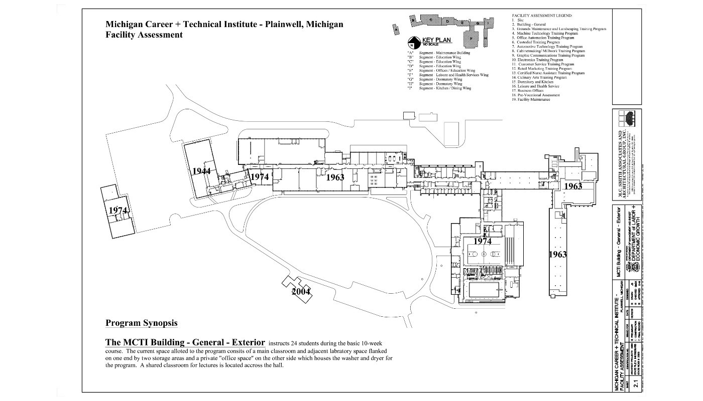 Michigan Career & Technical Institute 