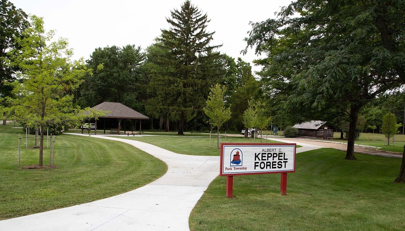Park Township Keppel Forest
