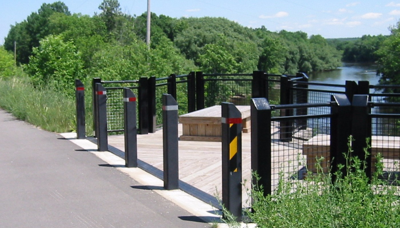 Pere Marquette Trail