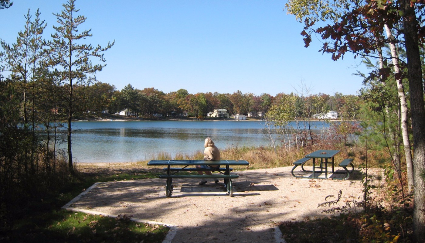 Lake Idlewild